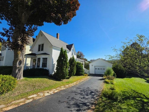 Photo of 214 Sweden Street, Berlin, NH 03570 (MLS # 5109829)