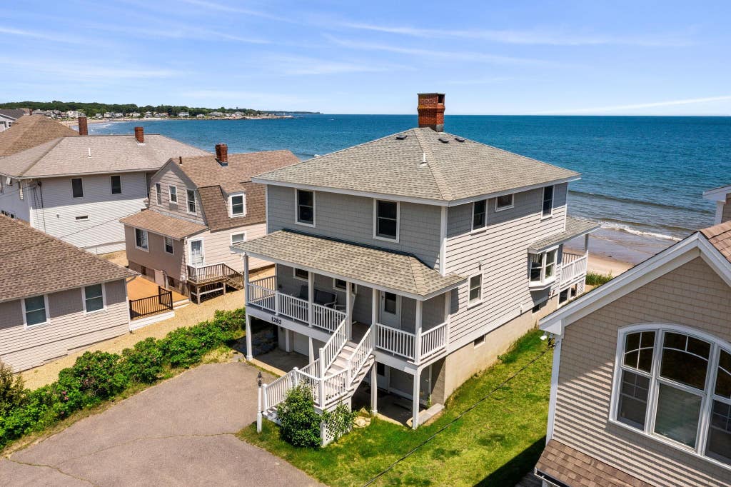 Photo of 1282 Ocean Boulevard, Rye, NH 03870 (MLS # 5106250)