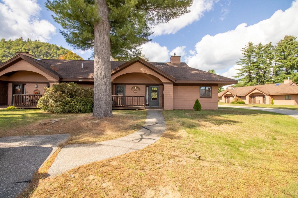 Photo of 15 Jack O Lantern Drive #Unit 34, Woodstock, NH 03293 (MLS # 5110824)