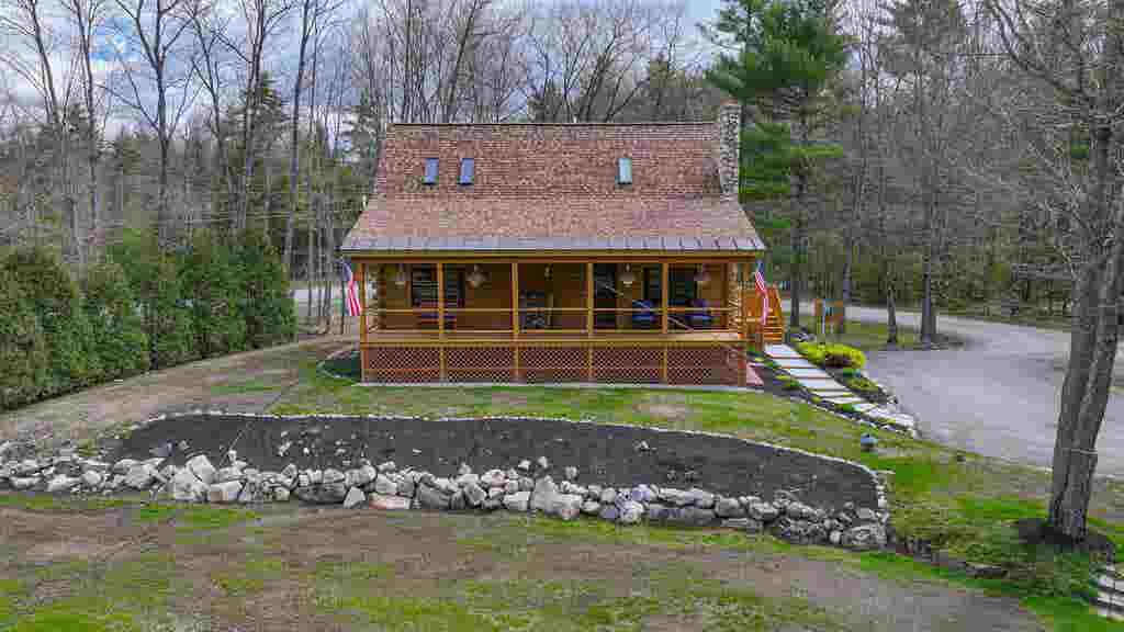 Photo of 18 Charles Road, Conway, NH 03813 (MLS # 5088566)
