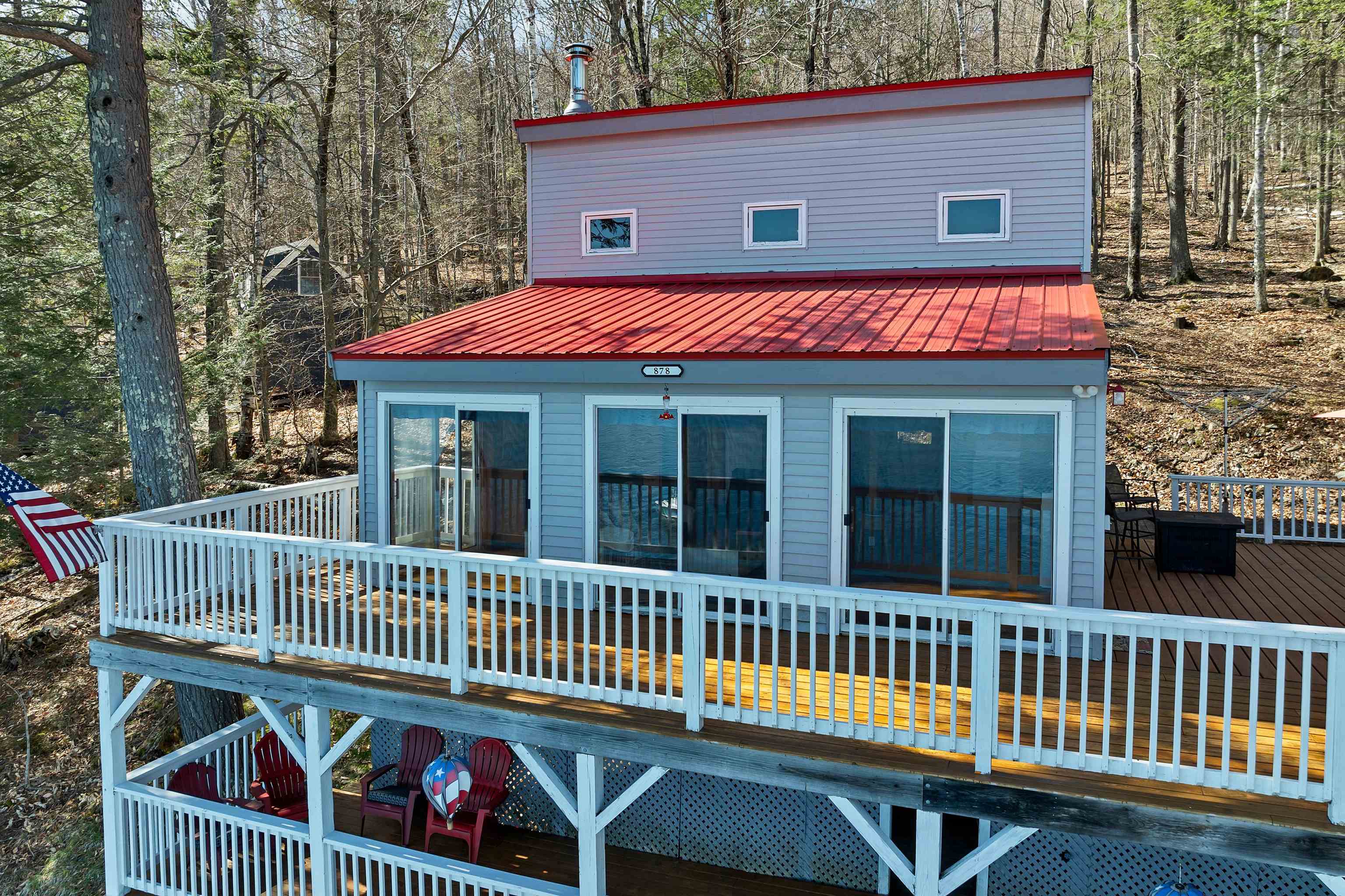 878 Rattlesnake Island