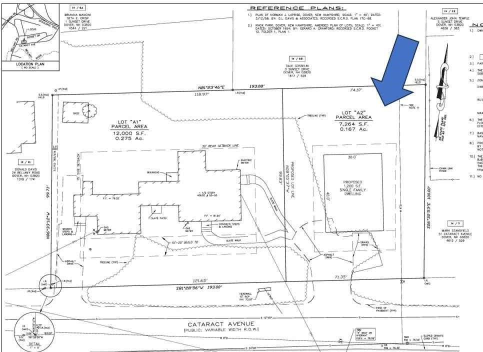 Photo of 53 Cataract Avenue, Dover, NH 03820 (MLS # 5113980)