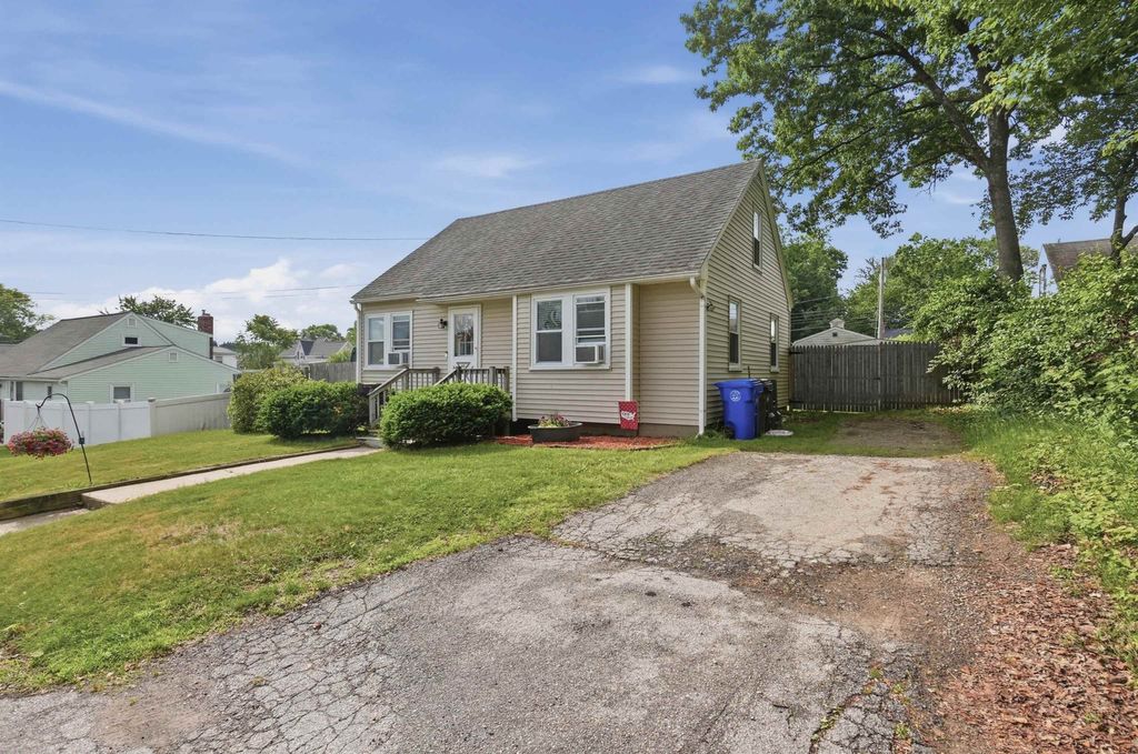 Photo of 40 Mcguigan Avenue, Manchester, NH 03103 (MLS # 5095196)