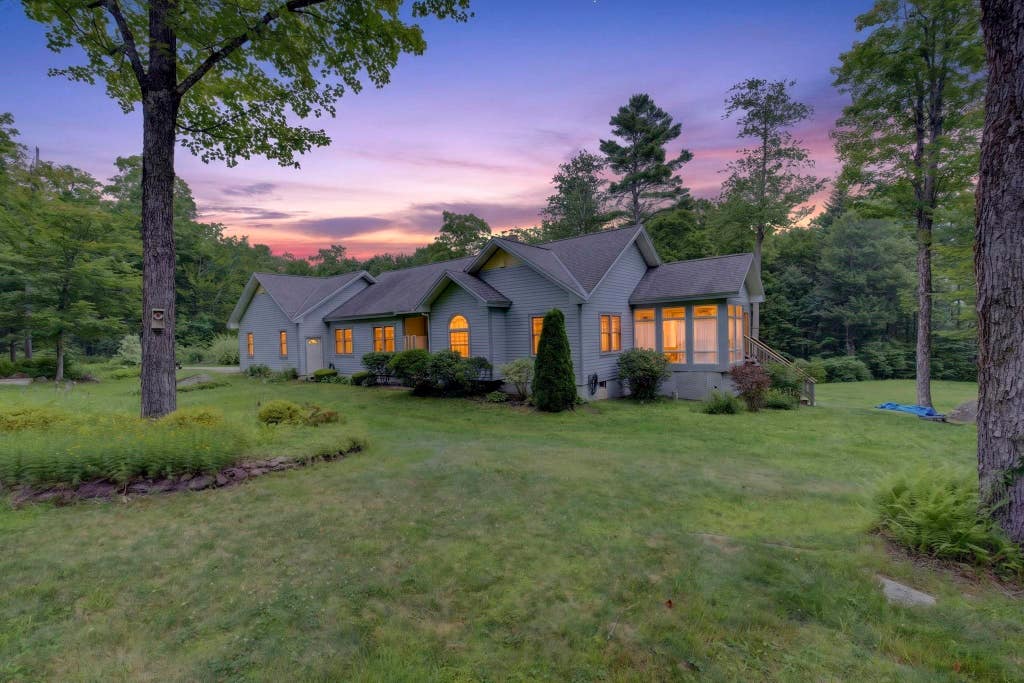 Photo of 141 Tarbox Road, Stoddard, NH 03464 (MLS # 5102396)