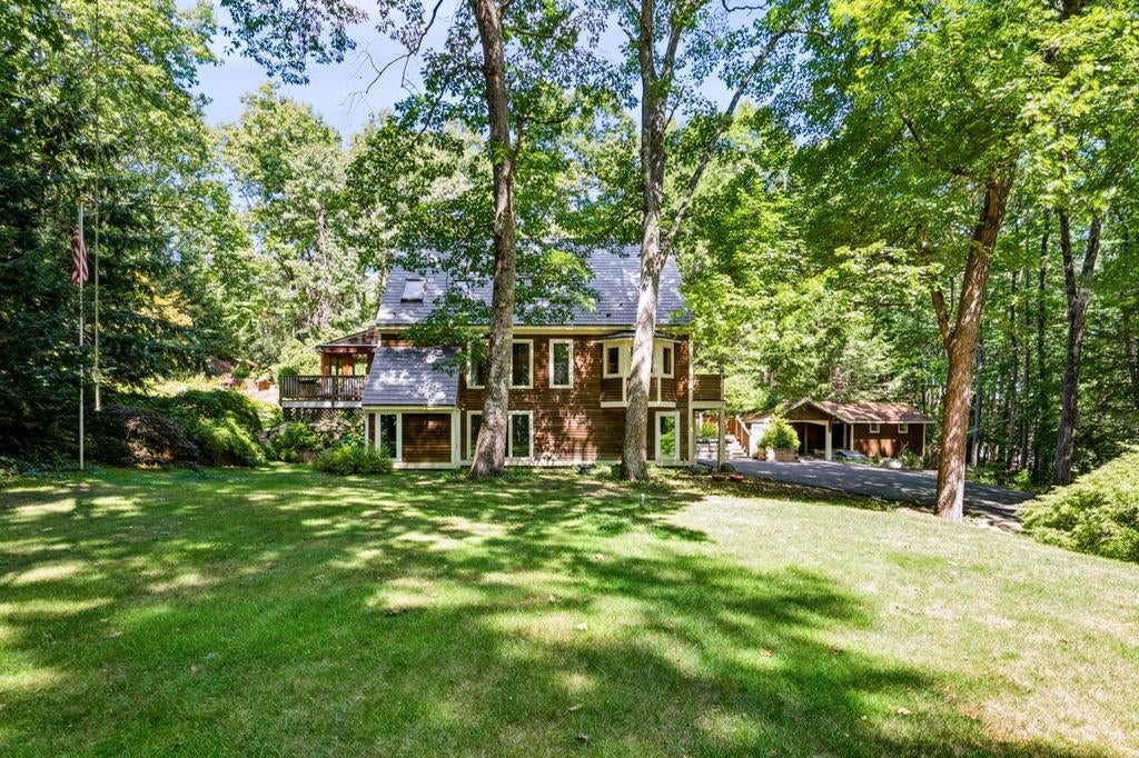 Photo of 94 Old Lee Road, Newfields, NH 03856 (MLS # 5106768)