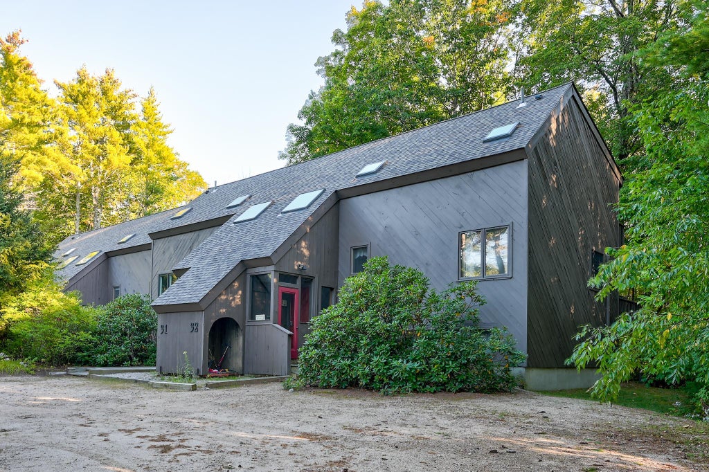 Photo of 32 Woodland Pines Road #32, Bartlett, NH 03812 (MLS # 5111435)