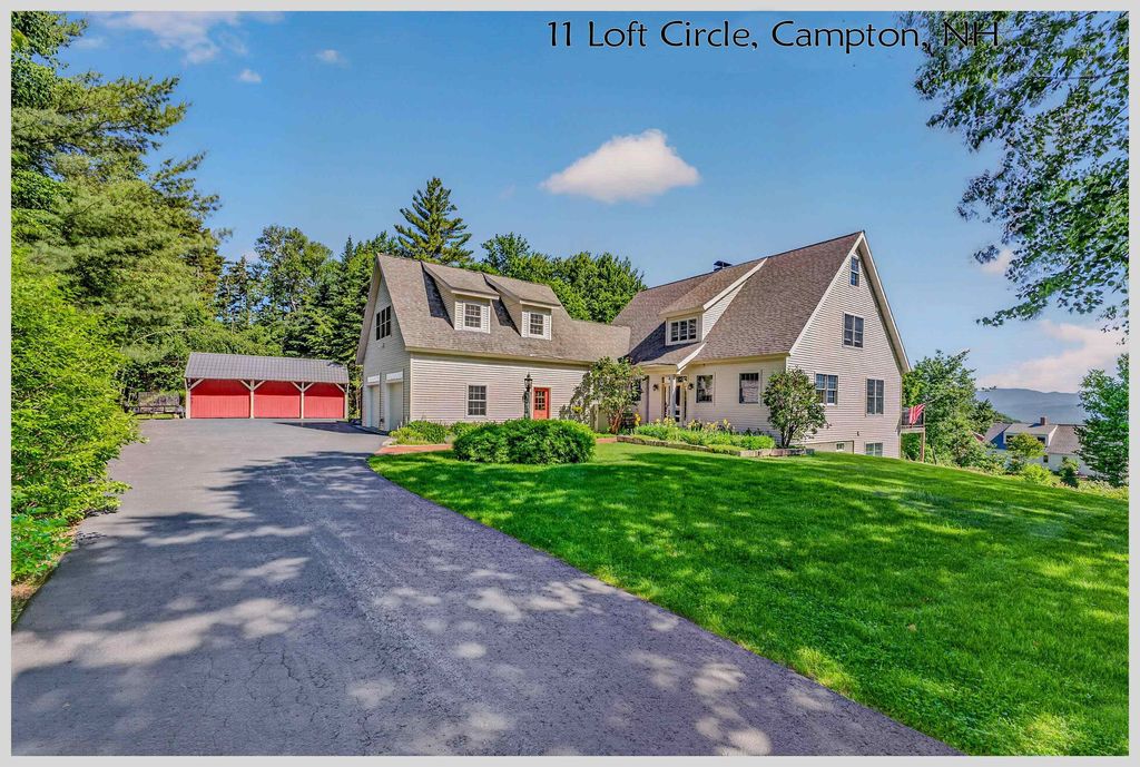 Photo of 11 Loft Circle, Campton, NH 03223 (MLS # 5095123)