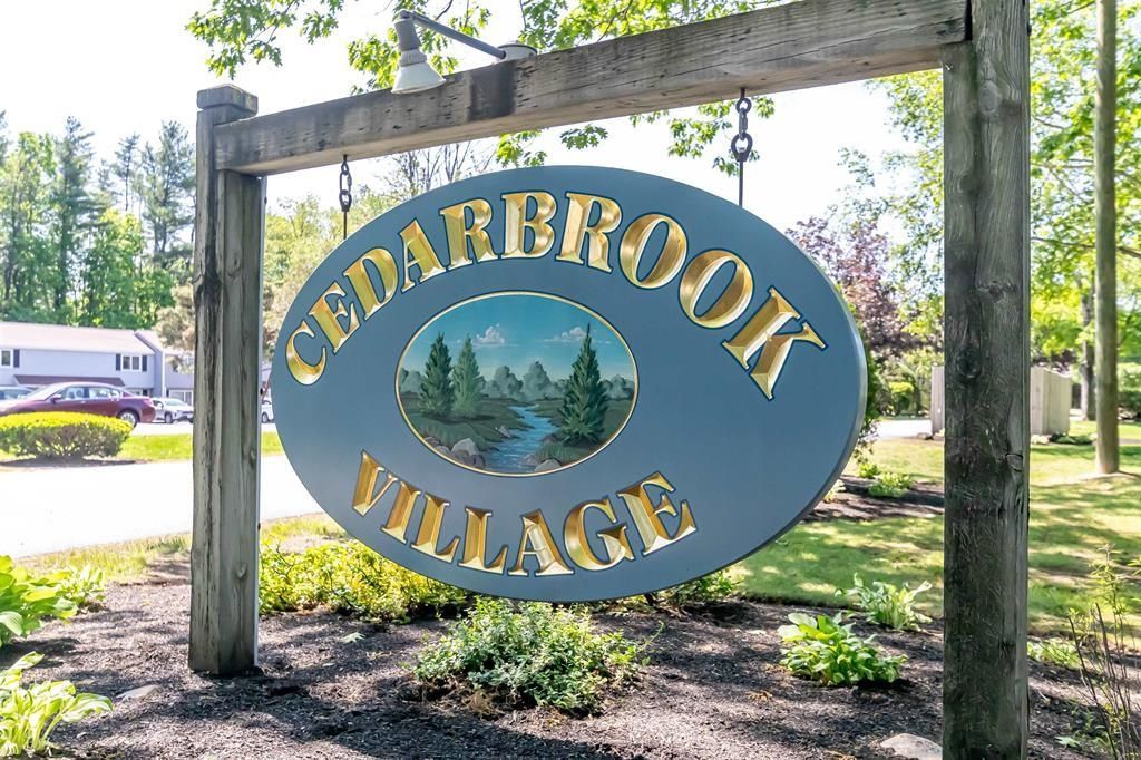 Photo of 8 Cedarbrook Avenue #F, Rochester, NH 03867 (MLS # 5096298)