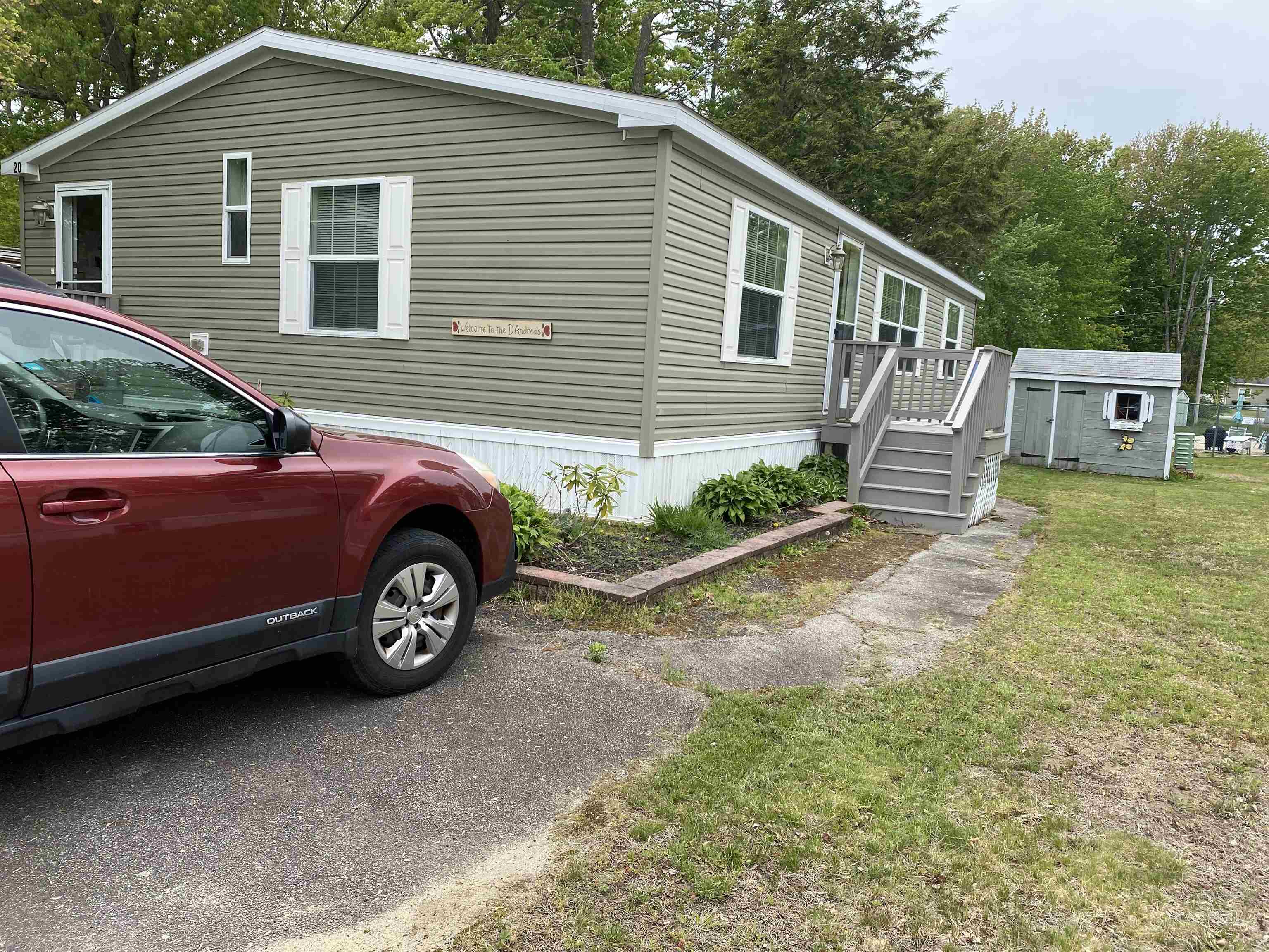 20 Spruce Court