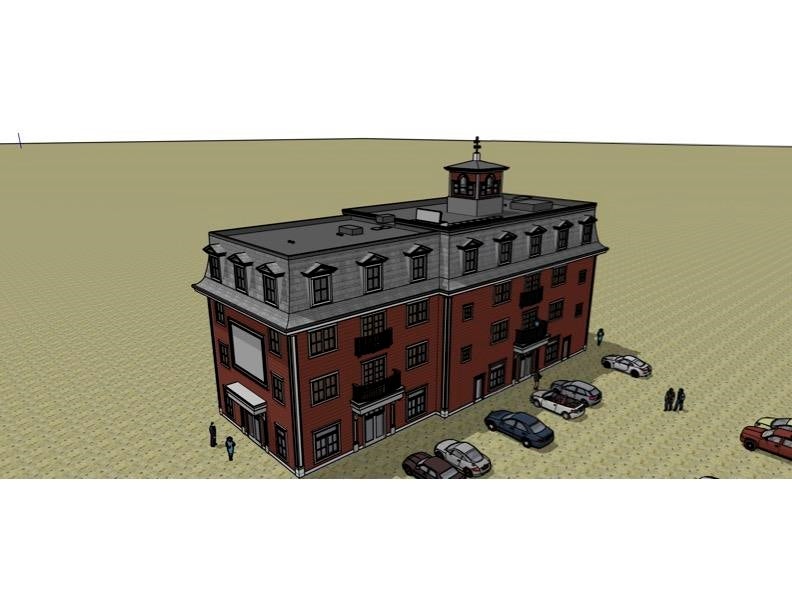 6 Main Street