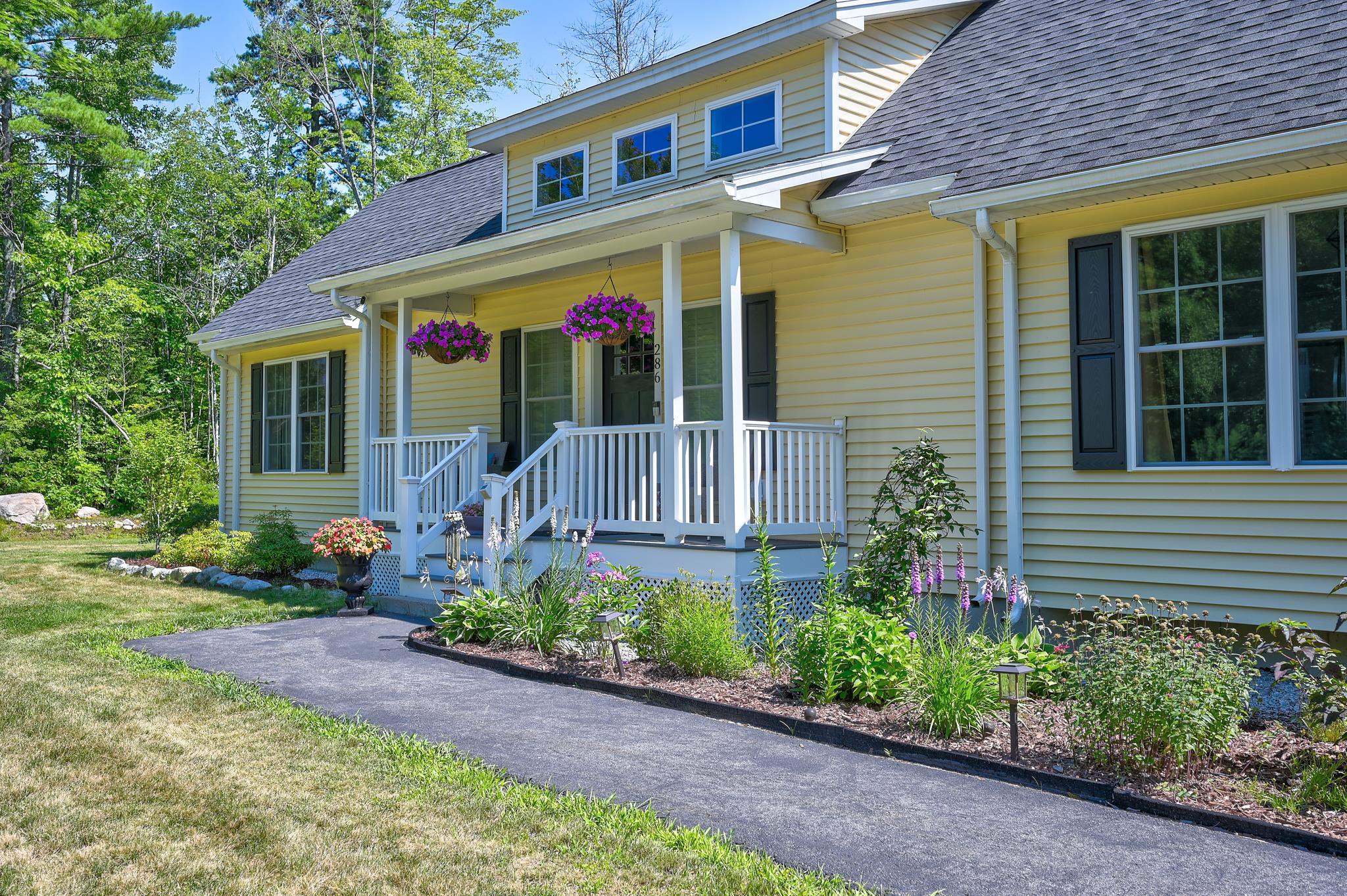 286 Old Goshen Road
