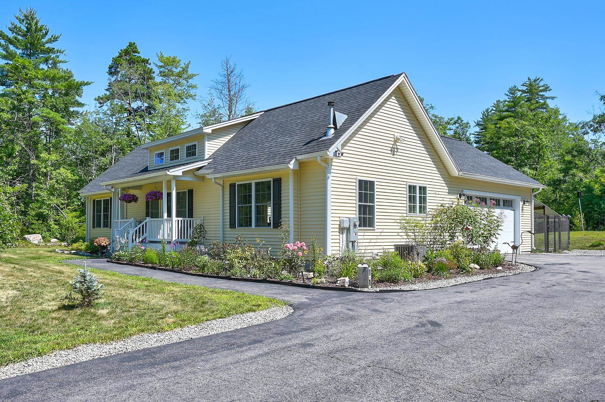 286 Old Goshen Road