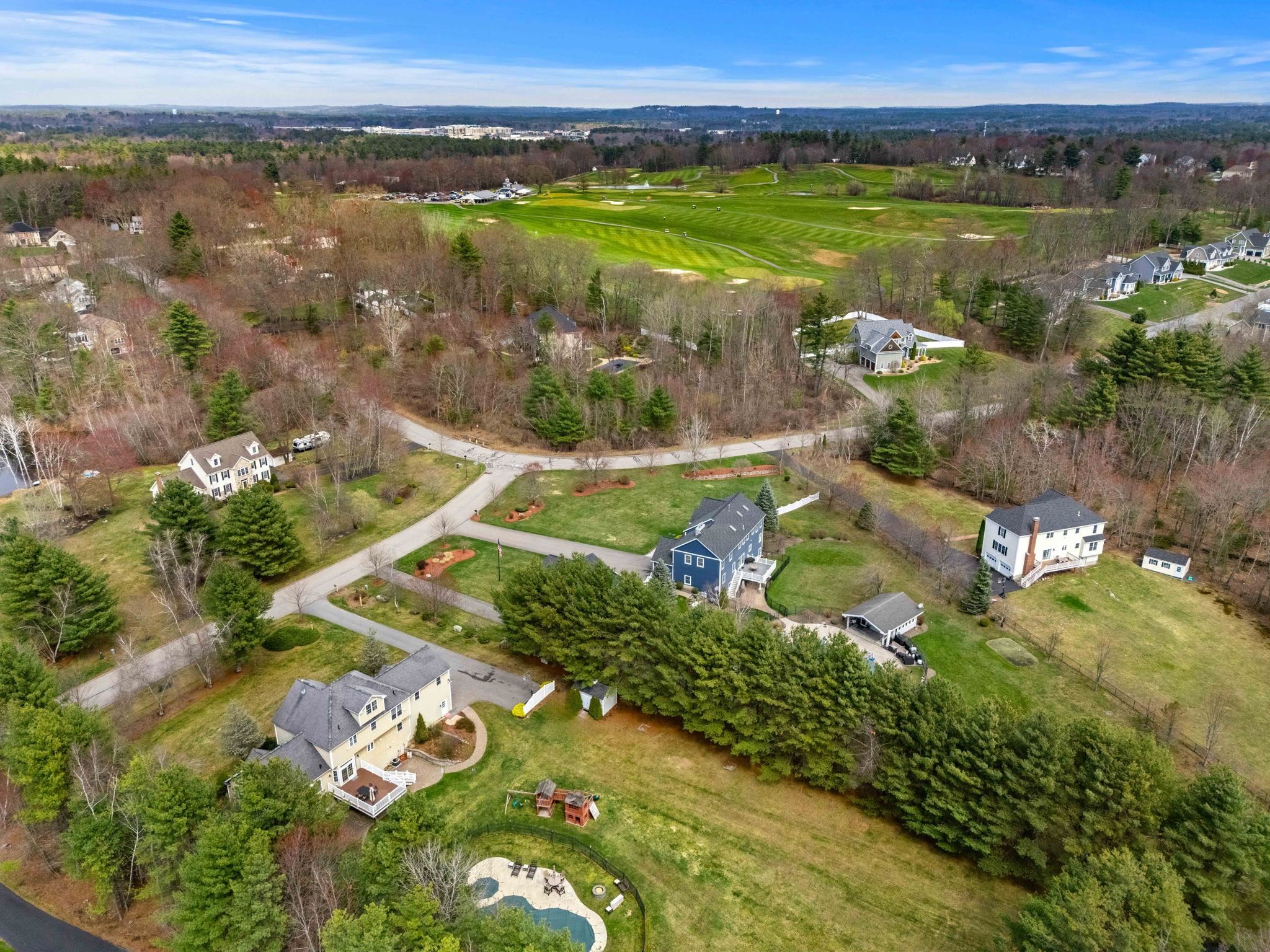 3 Surrey Lane