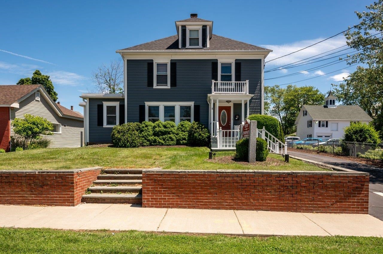 627 Central Avenue