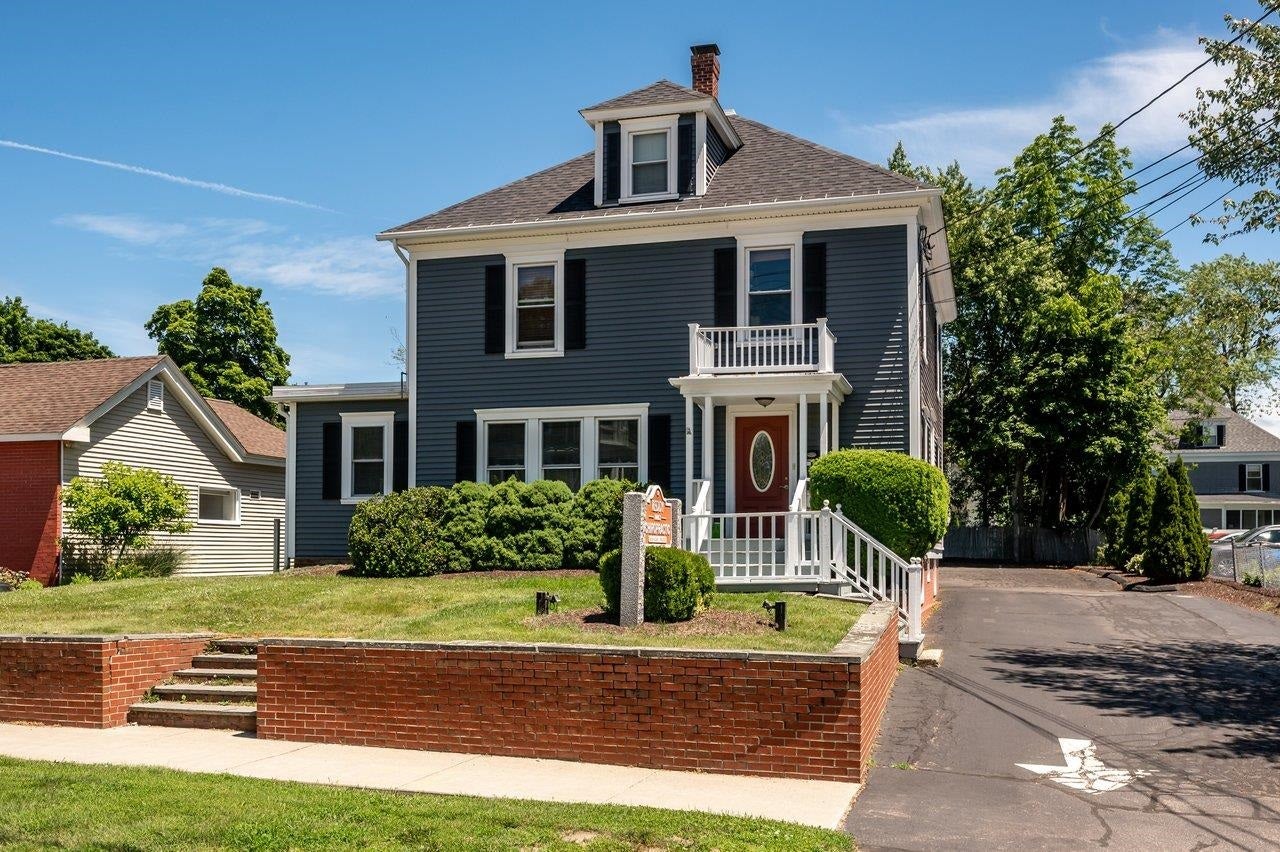627 Central Avenue