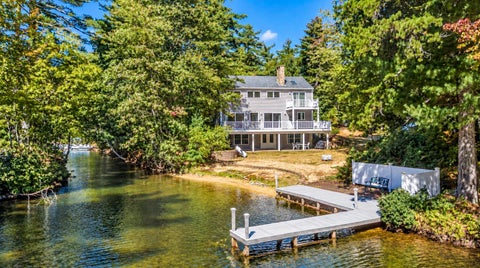 Photo of 283 Sparhawk Terrace, Wakefield, NH 03830 (MLS # 5111293)