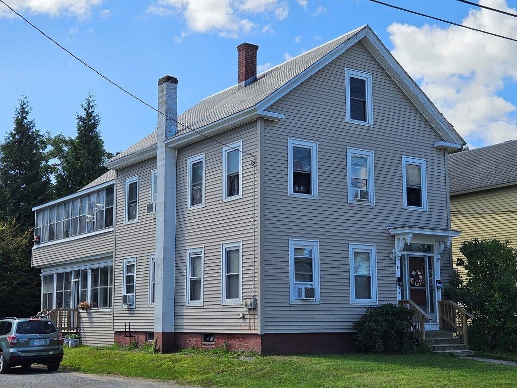 81 Water Street
