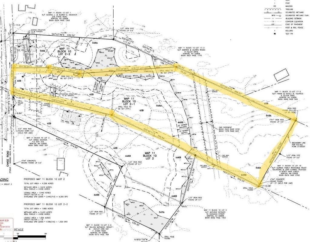 Photo of 21 Chase Road #Lot 2-1, Map 11, Blo, Newton, NH 03858 (MLS # 5107257)