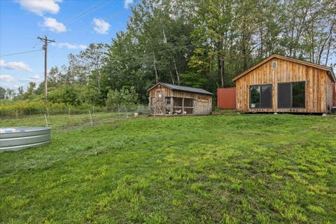 Photo of 57 Sunny Hollow Lane, Fairfield, VT 05455 (MLS # 5106965)