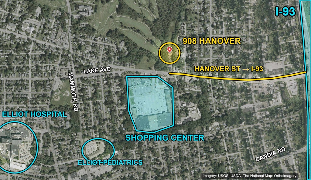 Photo of 908 Hanover Street #Ste 1, Manchester, NH 03104 (MLS # 5113673)
