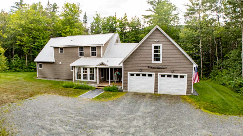 Photo of 760 Lost River Road, Easton, NH 03580 (MLS # 5102251)