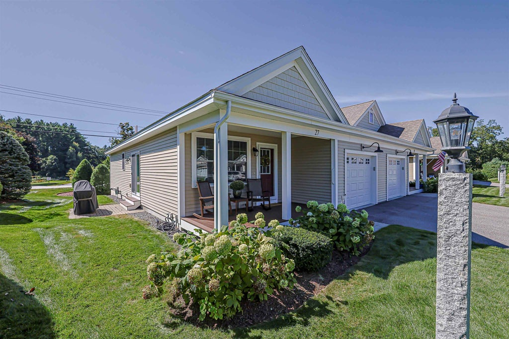 Photo of 27 Hutchinson Drive, Milford, NH 03055 (MLS # 5110762)
