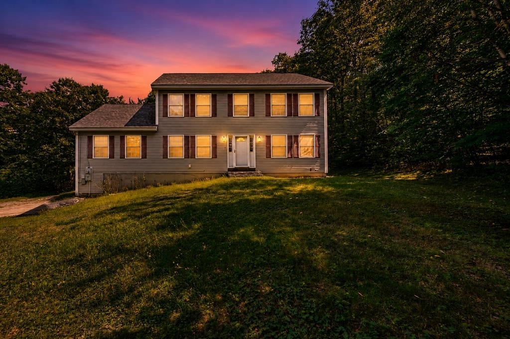 Photo of 17 Frohock Brook Road, Alton, NH 03810 (MLS # 5106671)