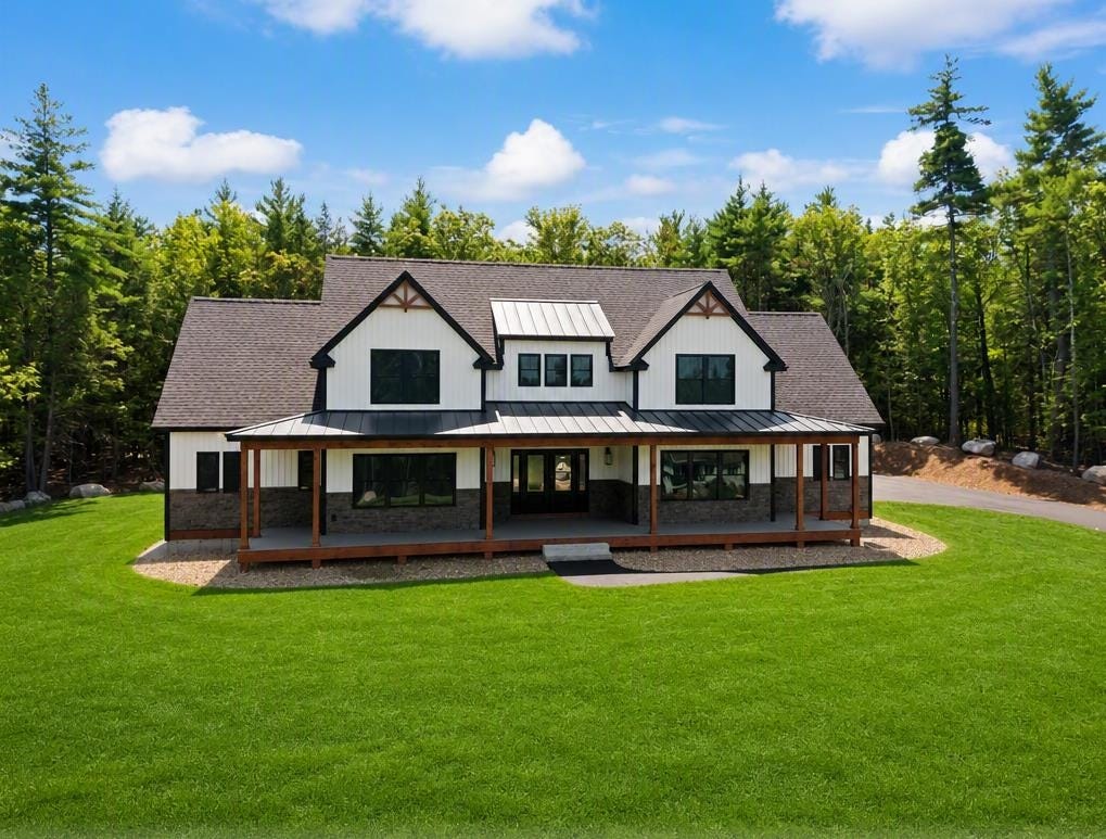 Photo of 8 Sawmill Lane, New Boston, NH 03070 (MLS # 5104295)