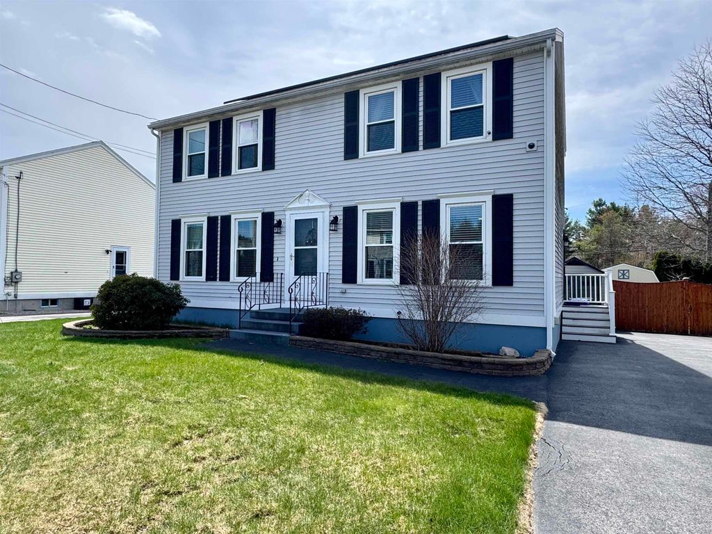Photo of 31 Aaron Drive, Manchester, NH 03109 (MLS # 5089866)