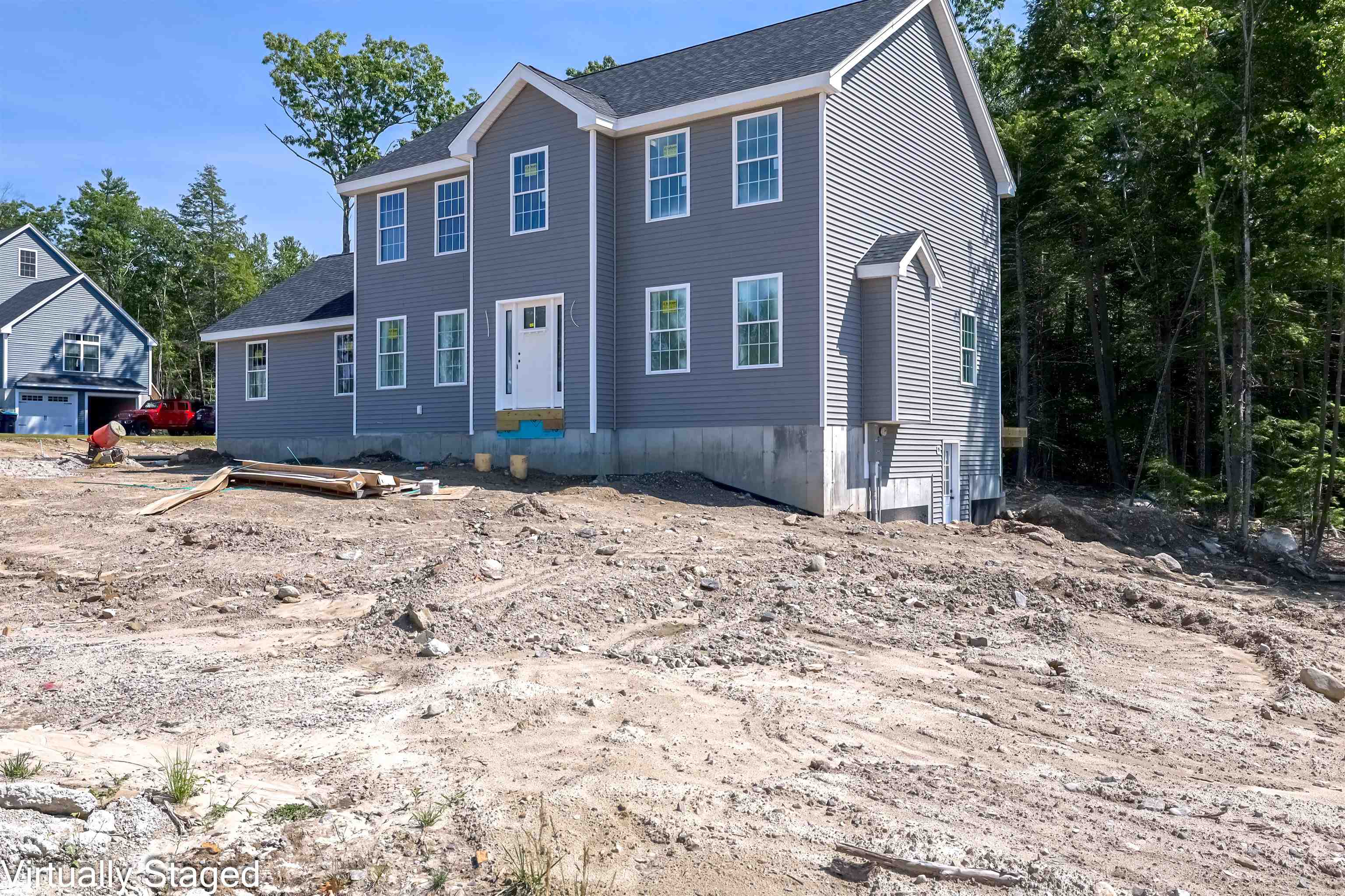 8 Blaisdell Court