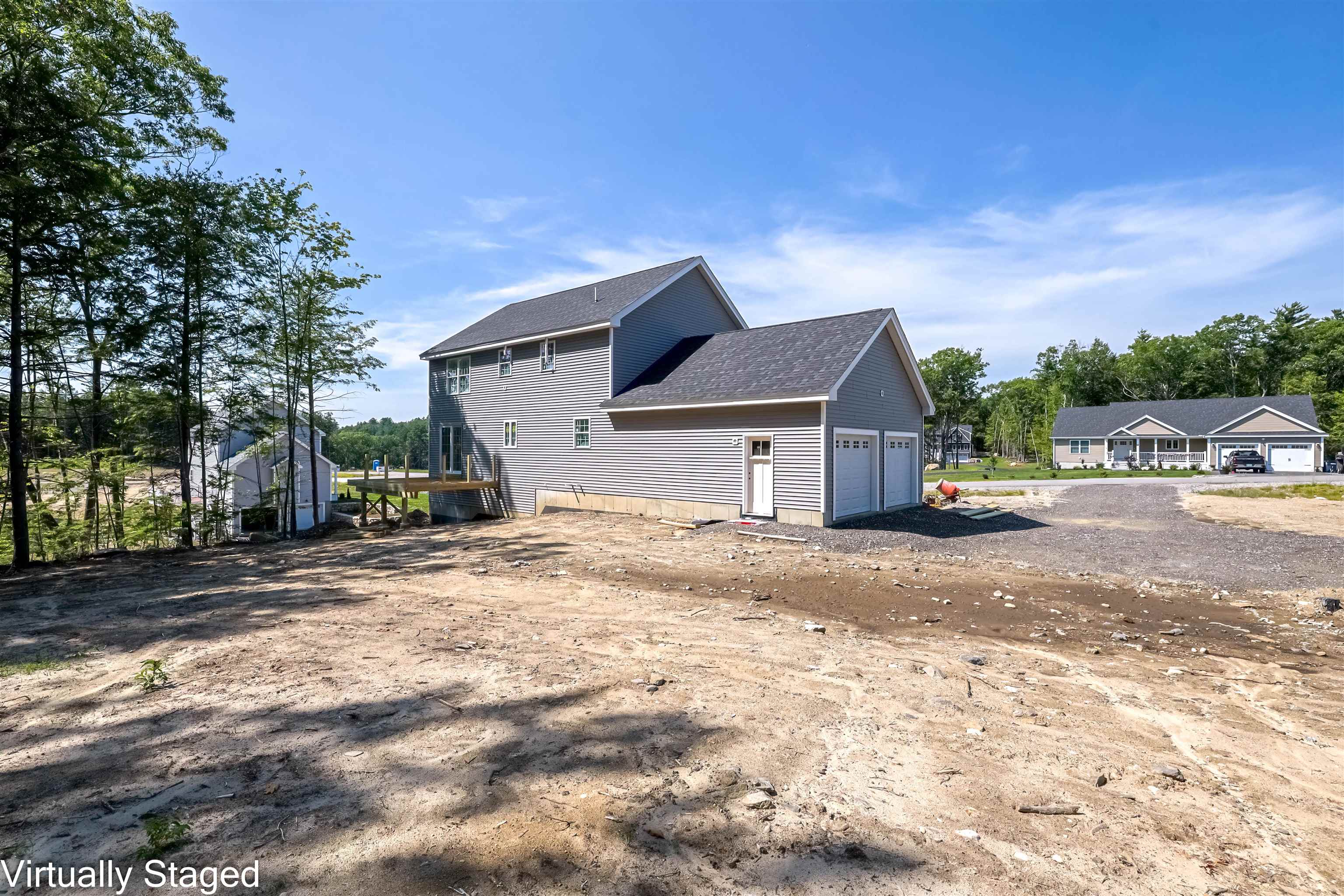 8 Blaisdell Court