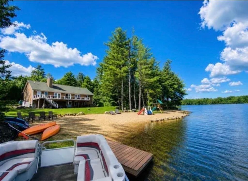 Photo of 110 Red Gate Lane, Rindge, NH 03461 (MLS # 5092472)