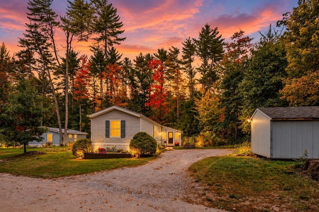 Photo of 41 Pleasant Lane, Warner, NH 03278 (MLS # 5112488)