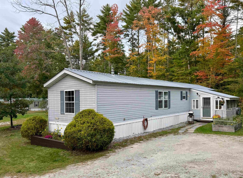 Photo of 41 Pleasant Lane, Warner, NH 03278 (MLS # 5112488)