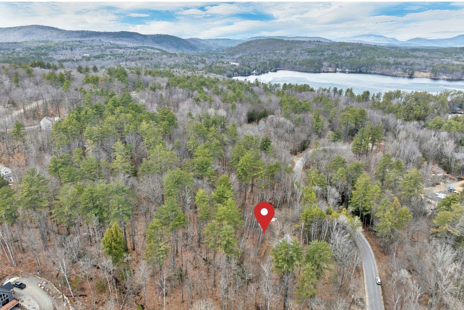 Map S26 Lot 79 Winona Shores Road