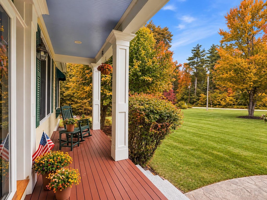 Photo of 62 Dupaw Gould Road, Brookline, NH 03033 (MLS # 5096279)