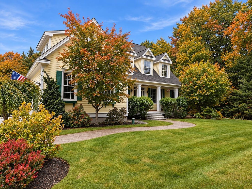 Photo of 62 Dupaw Gould Road, Brookline, NH 03033 (MLS # 5096279)