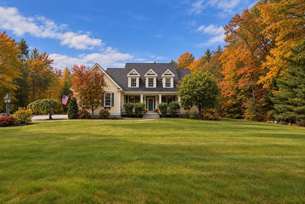 Photo of 62 Dupaw Gould Road, Brookline, NH 03033 (MLS # 5096279)