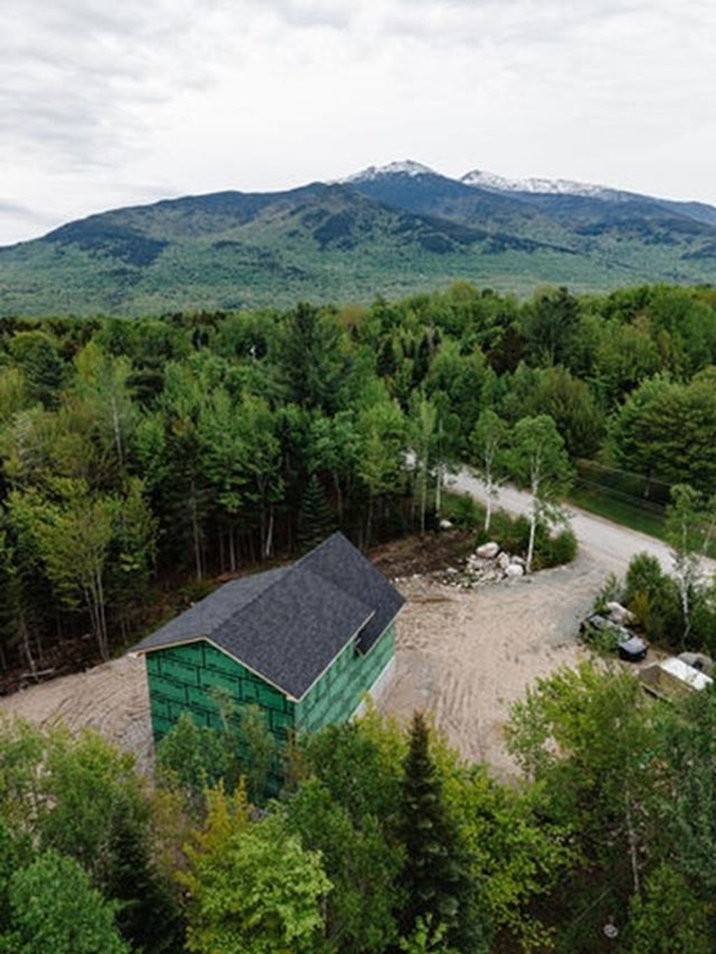 Photo of 3 Gorham Heights Road, Gorham, NH 03581 (MLS # 5093375)