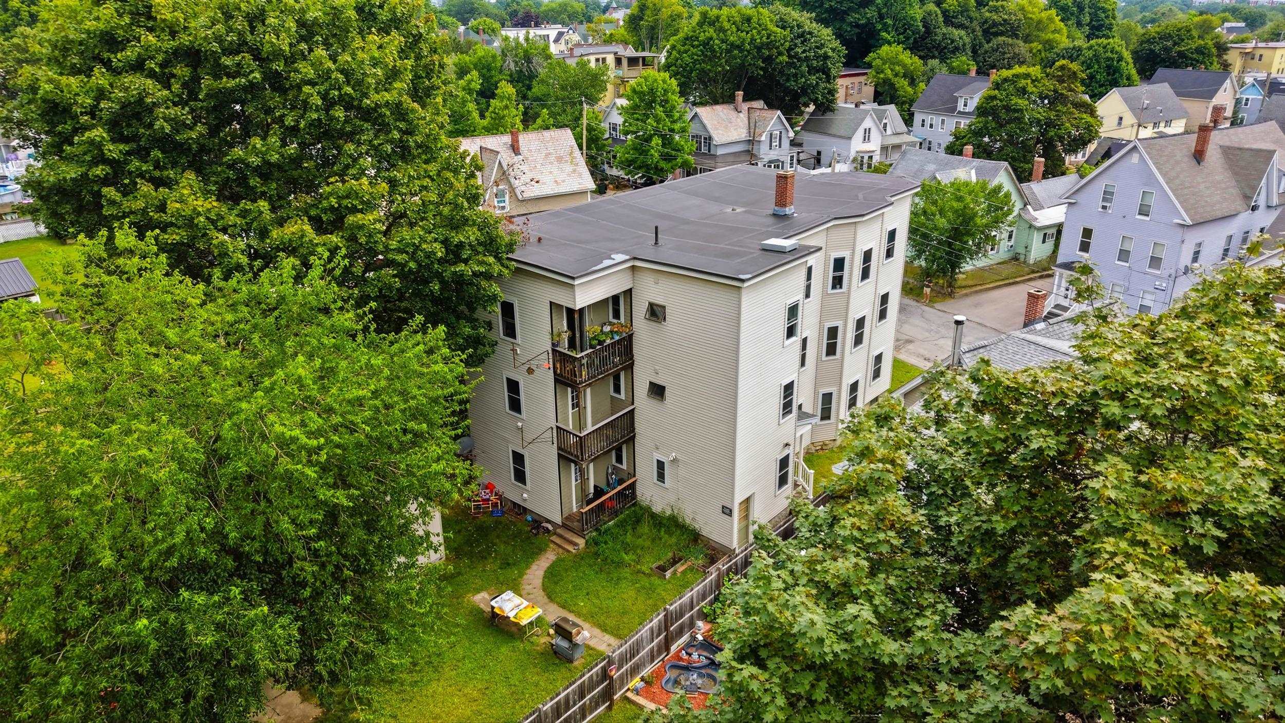 61 B Street