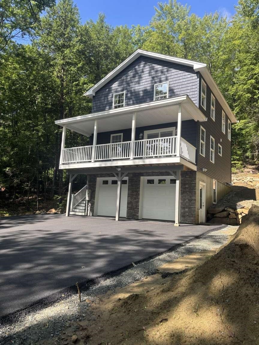 Photo of 1403 French Pond Road, Haverhill, NH 03785 (MLS # 5093242)