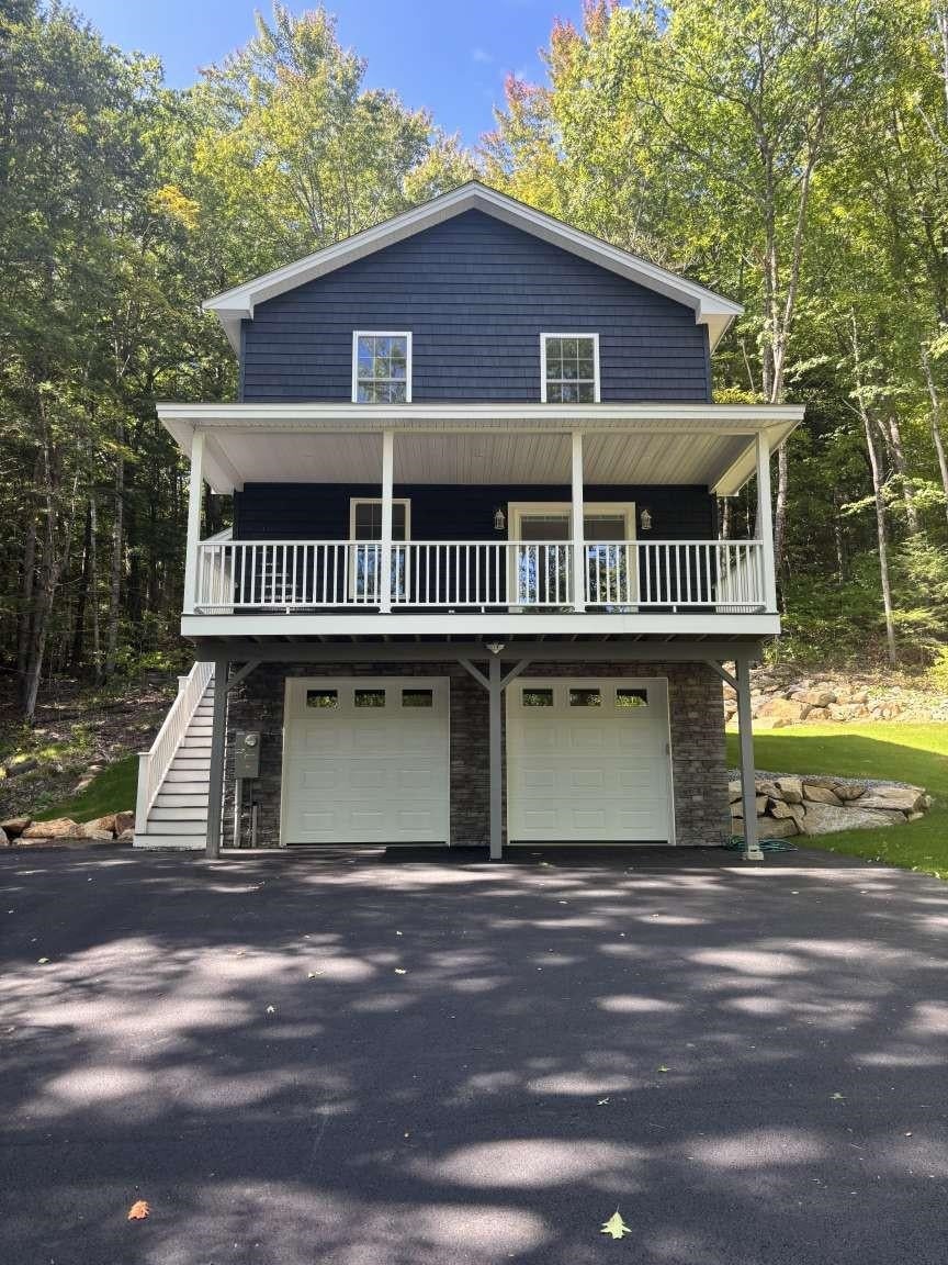 Photo of 1403 French Pond Road, Haverhill, NH 03785 (MLS # 5093242)