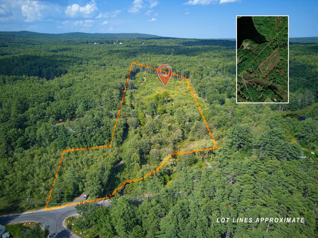Photo of 90 Old Bay Road, New Durham, NH 03855 (MLS # 5102727)