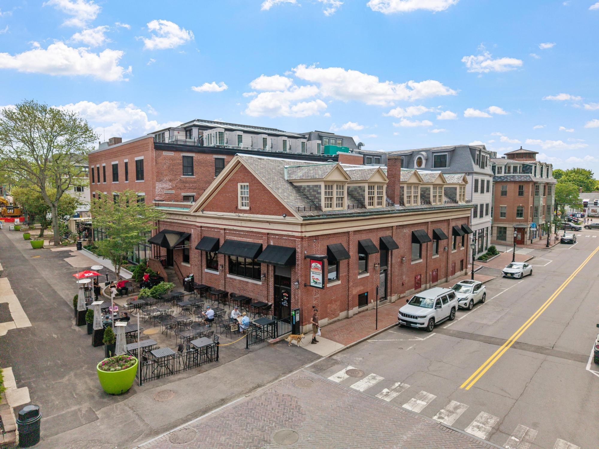 172 Hanover Street