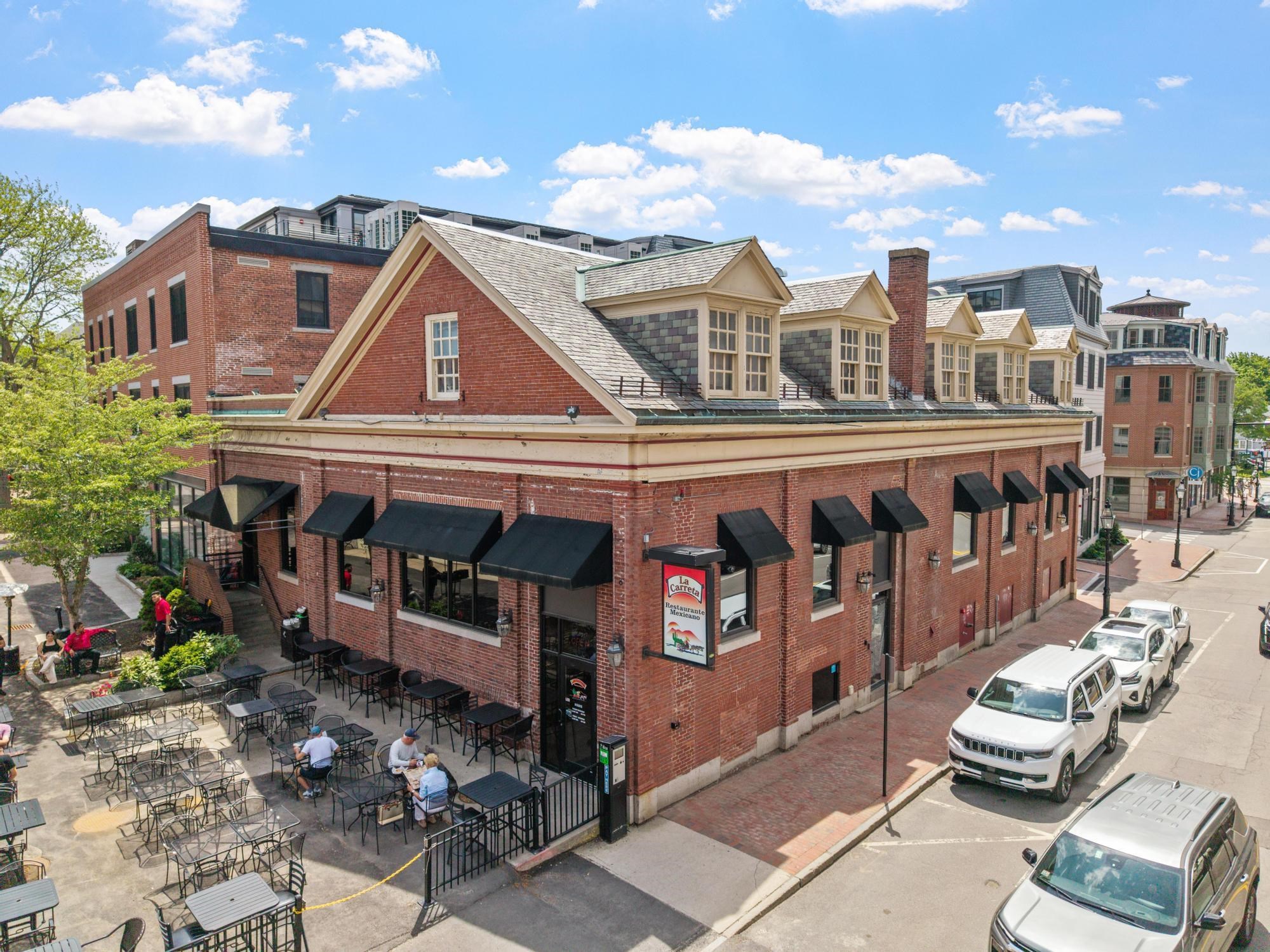 172 Hanover Street