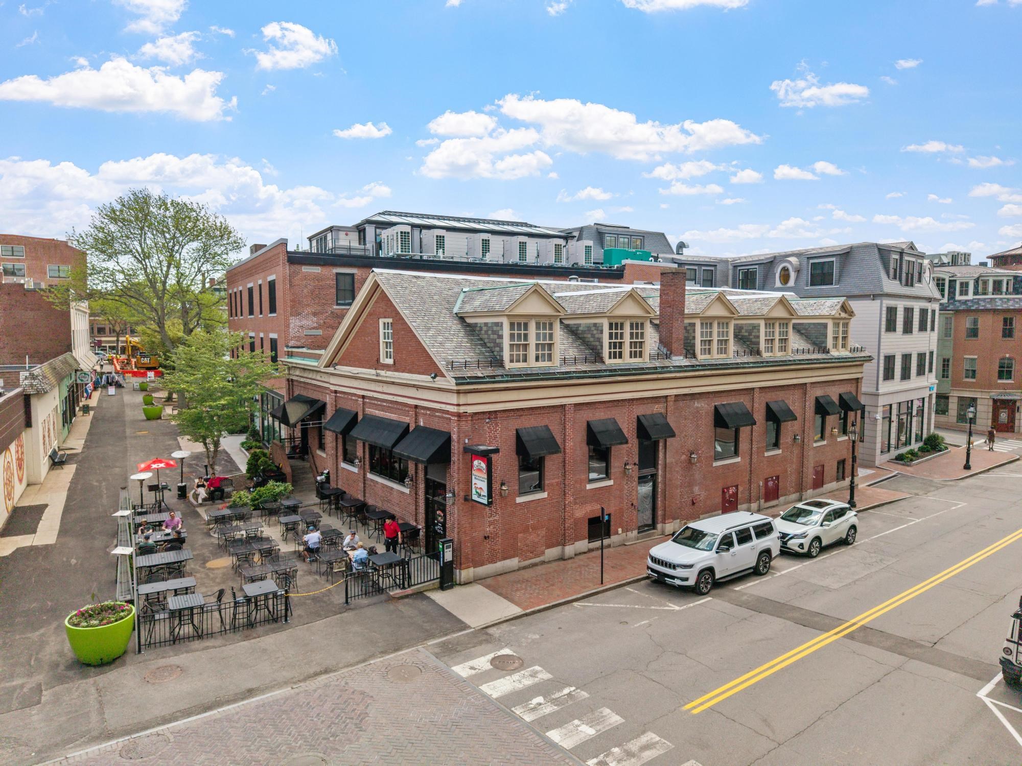 172 Hanover Street