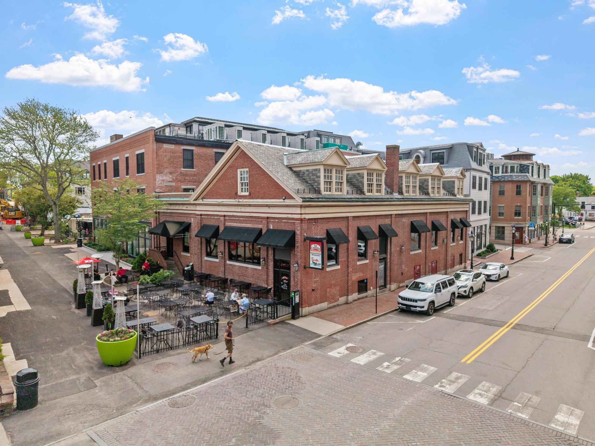 172 Hanover Street