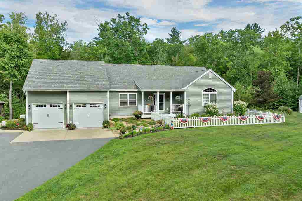Photo of 84 Mountain Road, Gilmanton, NH 03837 (MLS # 5106498)