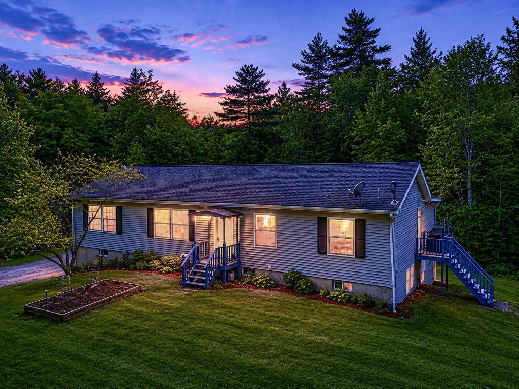 Photo of 112 Shaker Road, Canterbury, NH 03224 (MLS # 5092083)