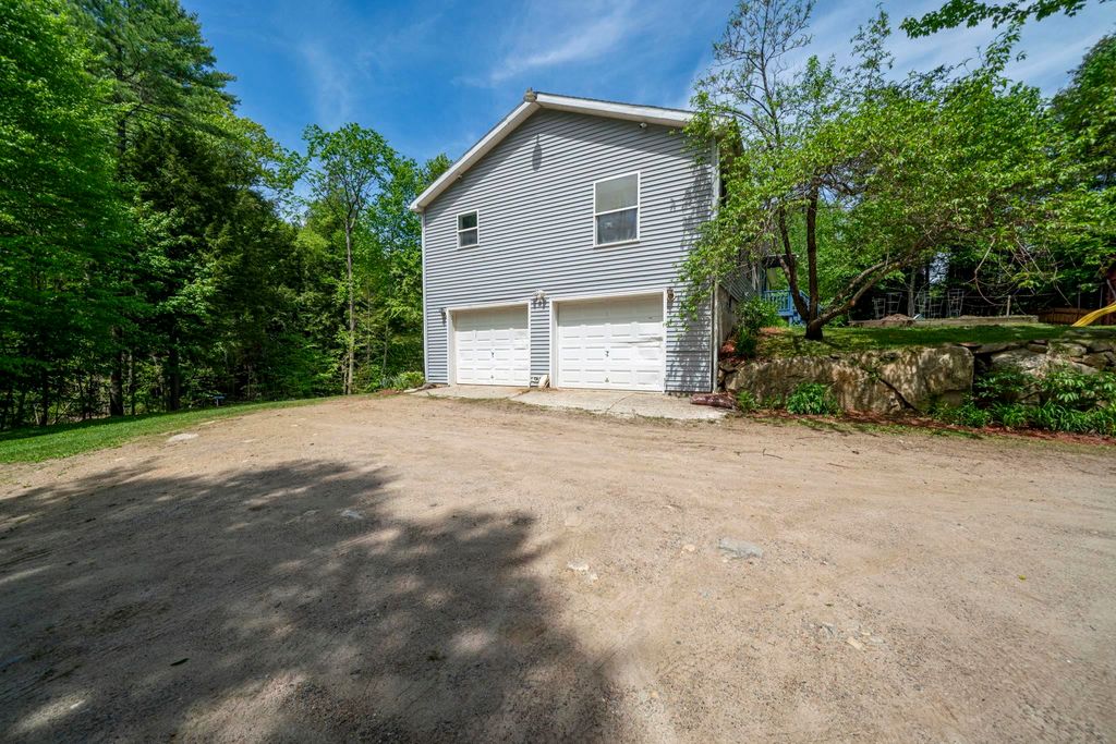 Photo of 112 Shaker Road, Canterbury, NH 03224 (MLS # 5092083)